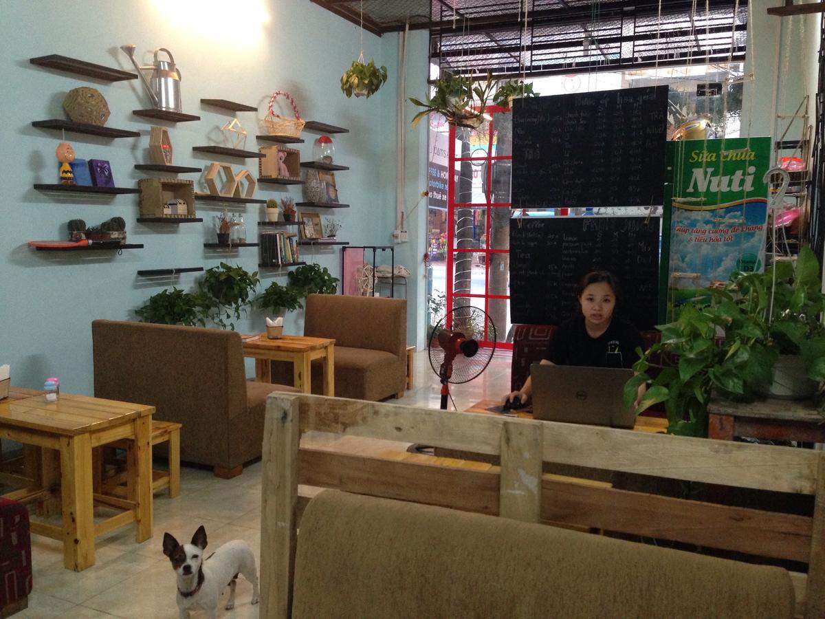 10Am Hostel Ha Giang Kültér fotó