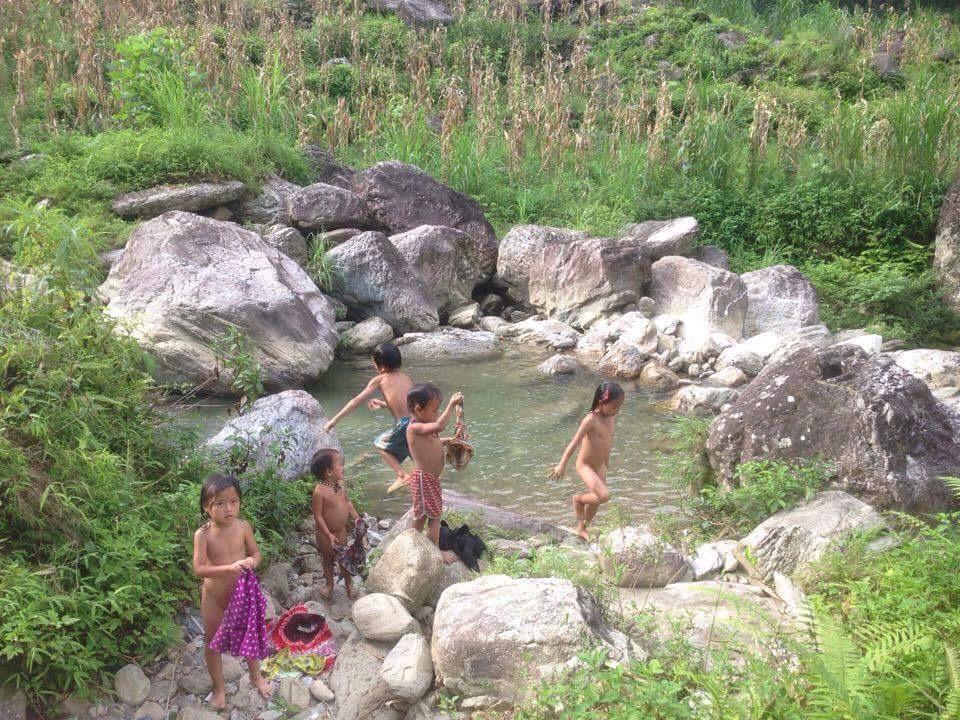 10Am Hostel Ha Giang Kültér fotó
