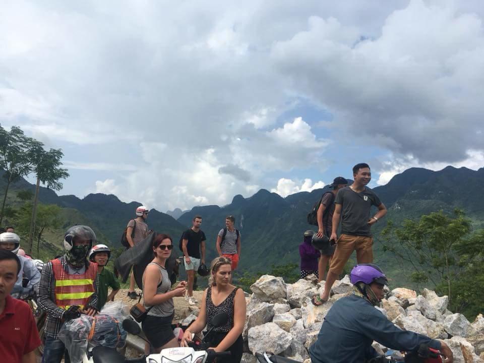 10Am Hostel Ha Giang Kültér fotó