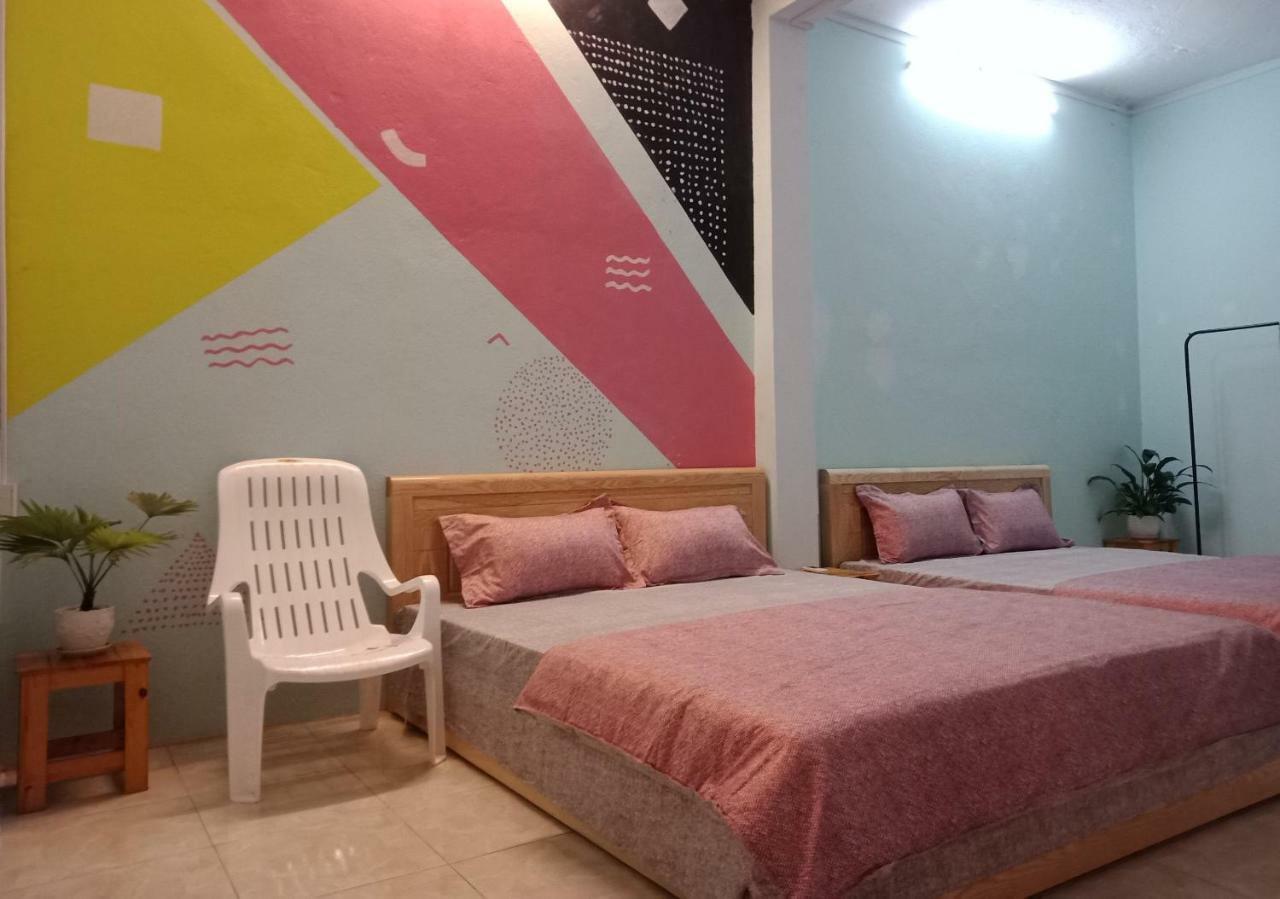10Am Hostel Ha Giang Kültér fotó